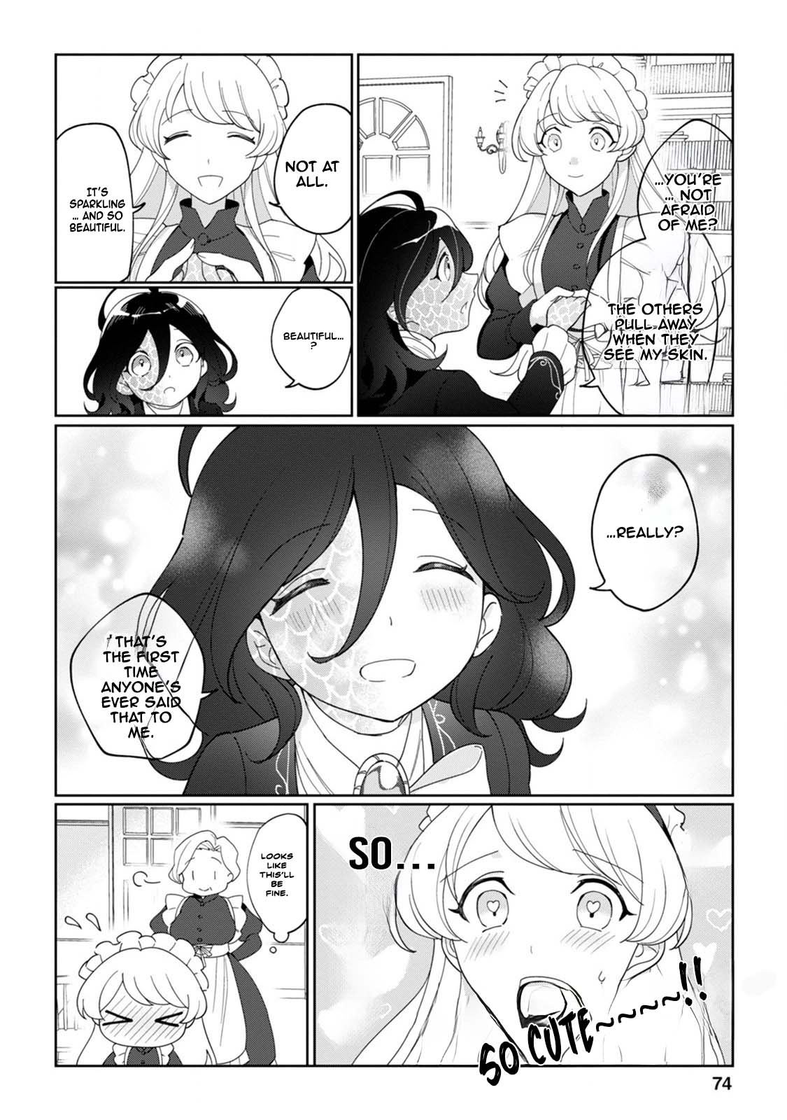 The Lady Betrayed by Her Stepsister Is Loved by a Genius Magician Chapter 3 Page 10